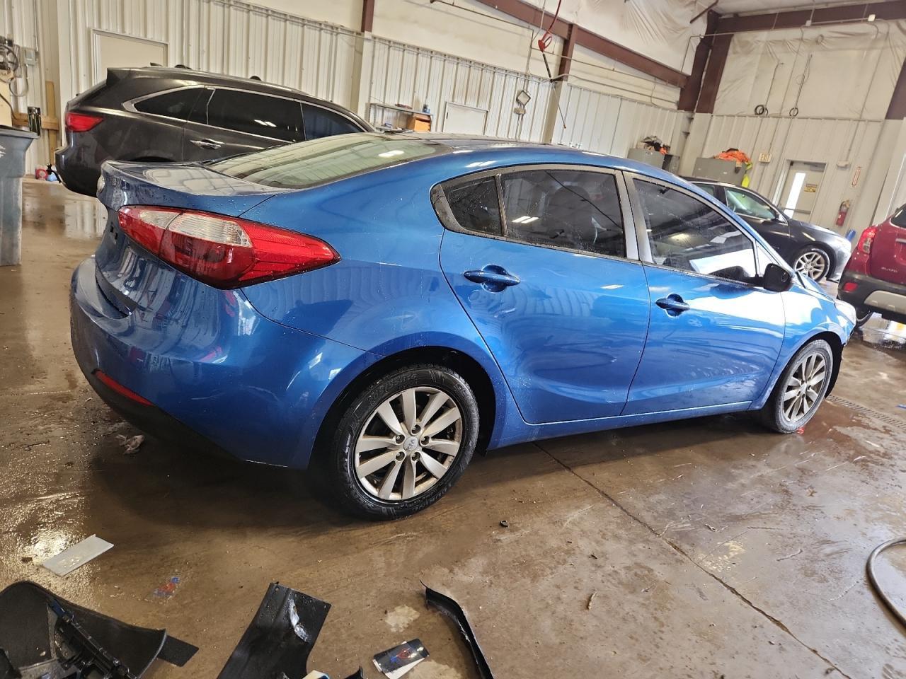 2014 Kia Forte Lx - Image 3