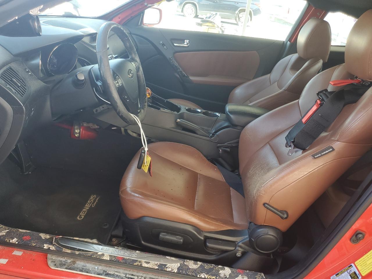 2011 Hyundai Genesis Coupe 3.8L - Фото 7