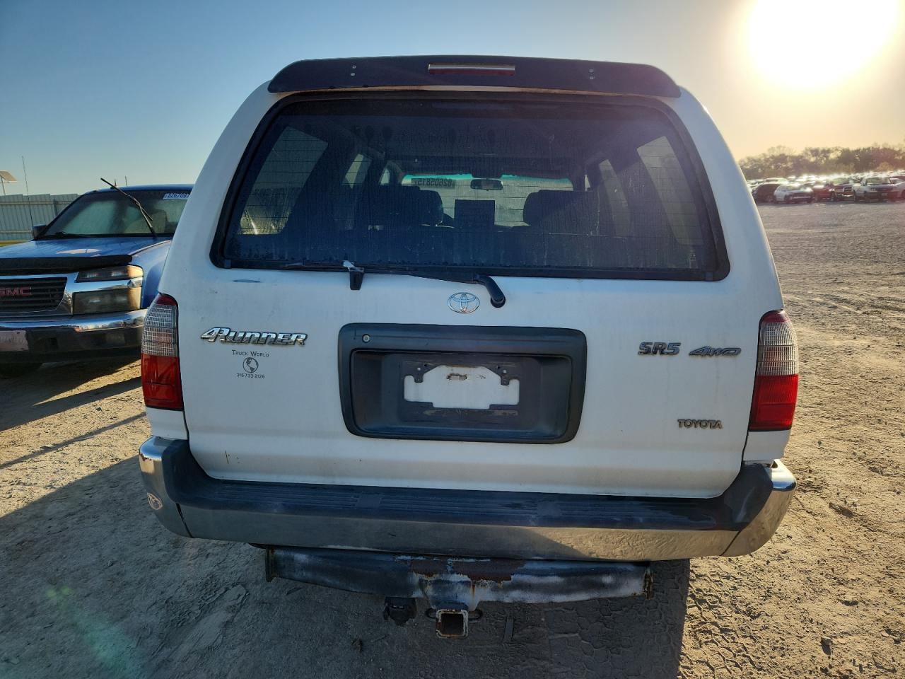 2000 Toyota 4Runner Sr5 - Image 6