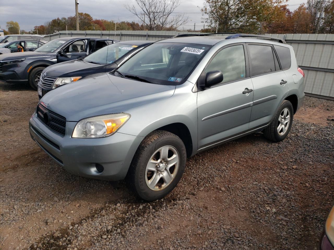 2007 Toyota Rav4