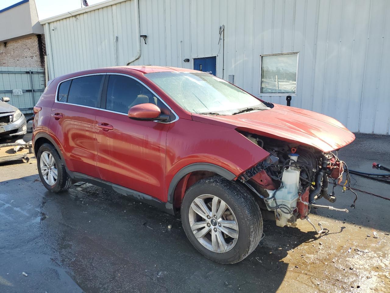 2018 Kia Sportage Lx - Фото 4