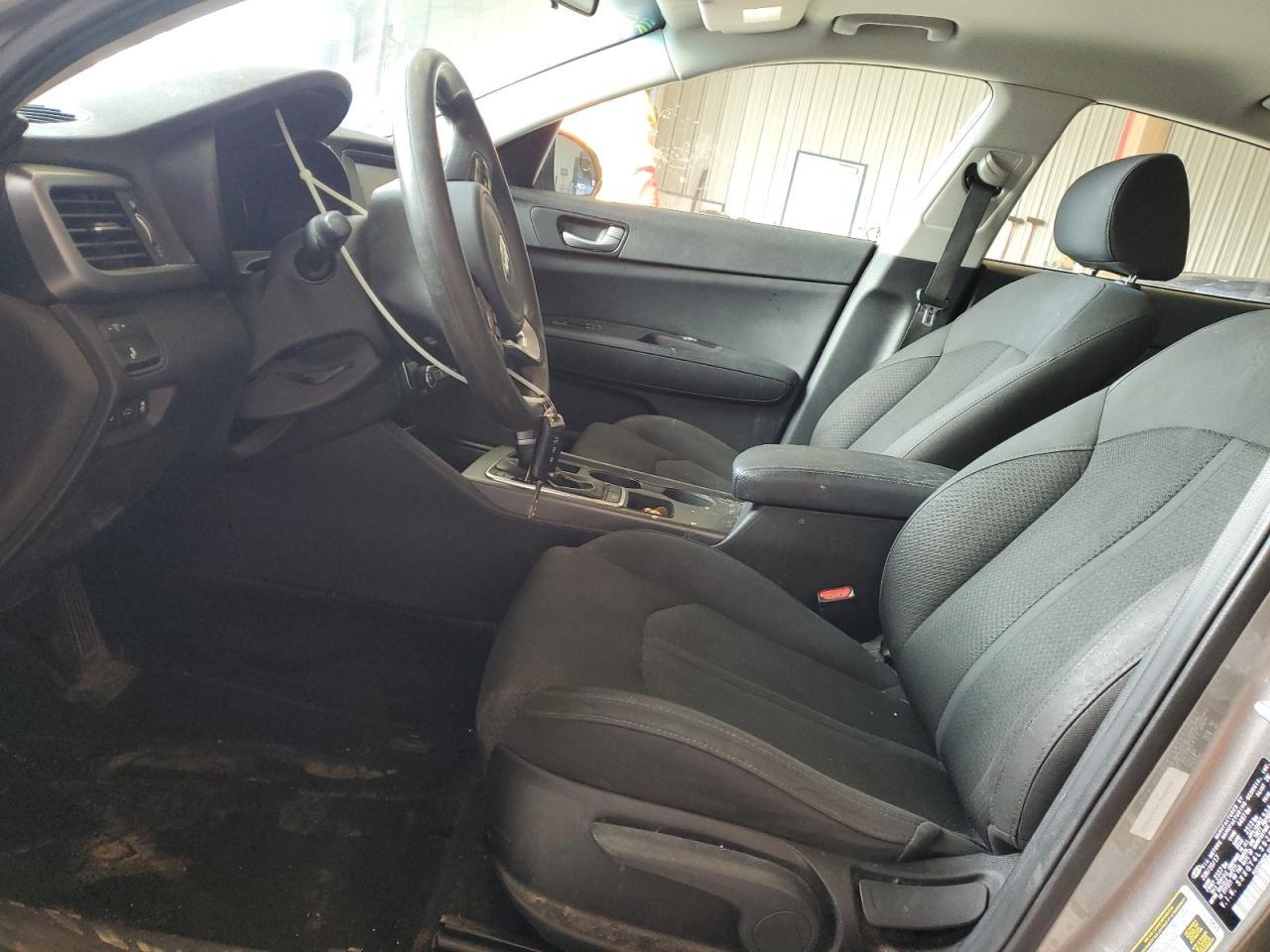 2018 Kia Optima Lx - Фото 7