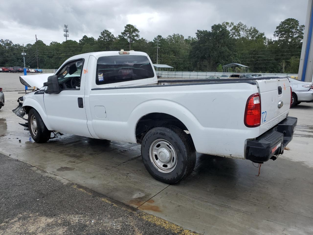 2013 Ford F250 Super Duty - Фото 2