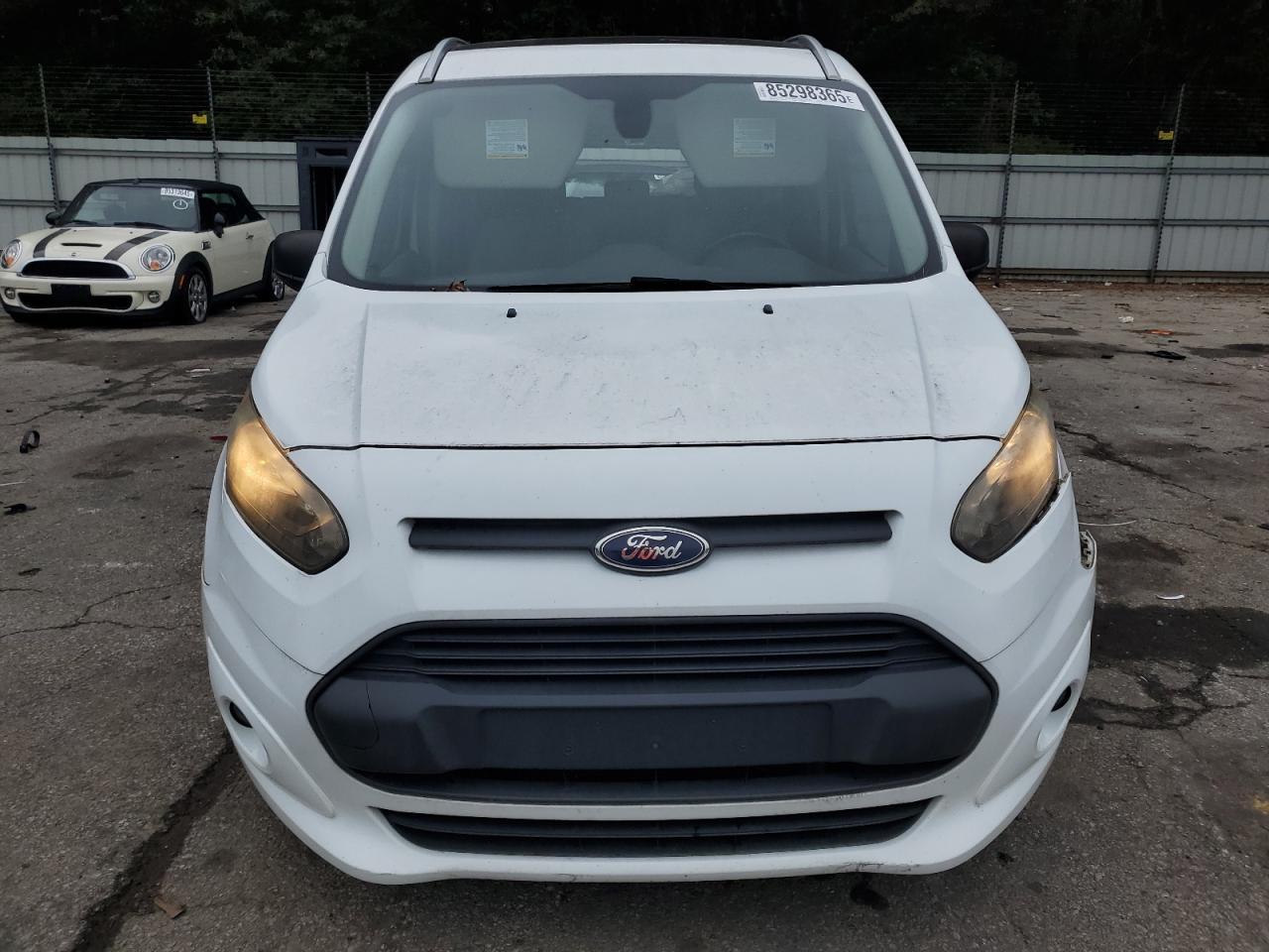 2015 Ford Transit Connect Xlt - Image 5