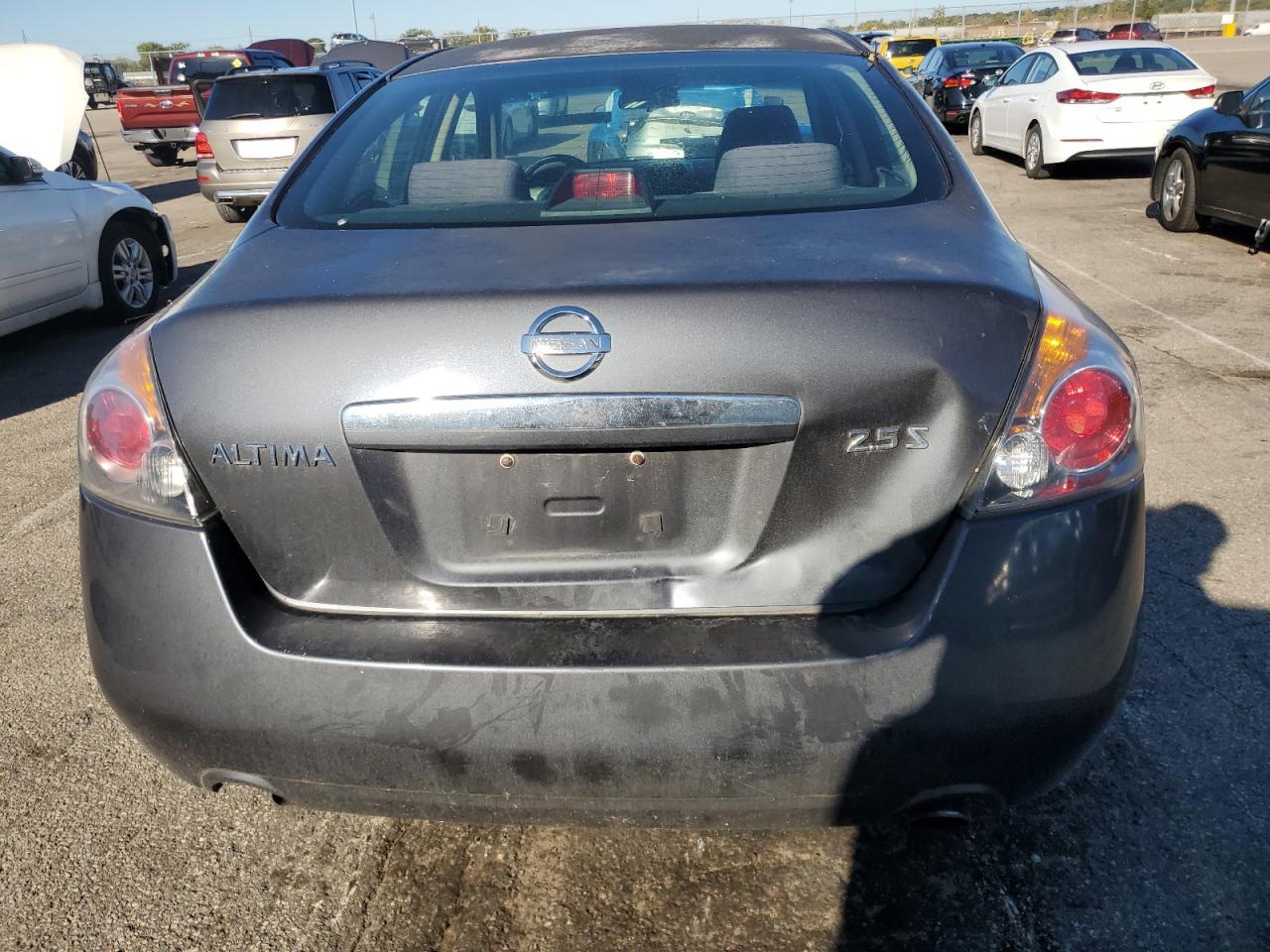 2008 Nissan Altima 2.5 - Фото 6