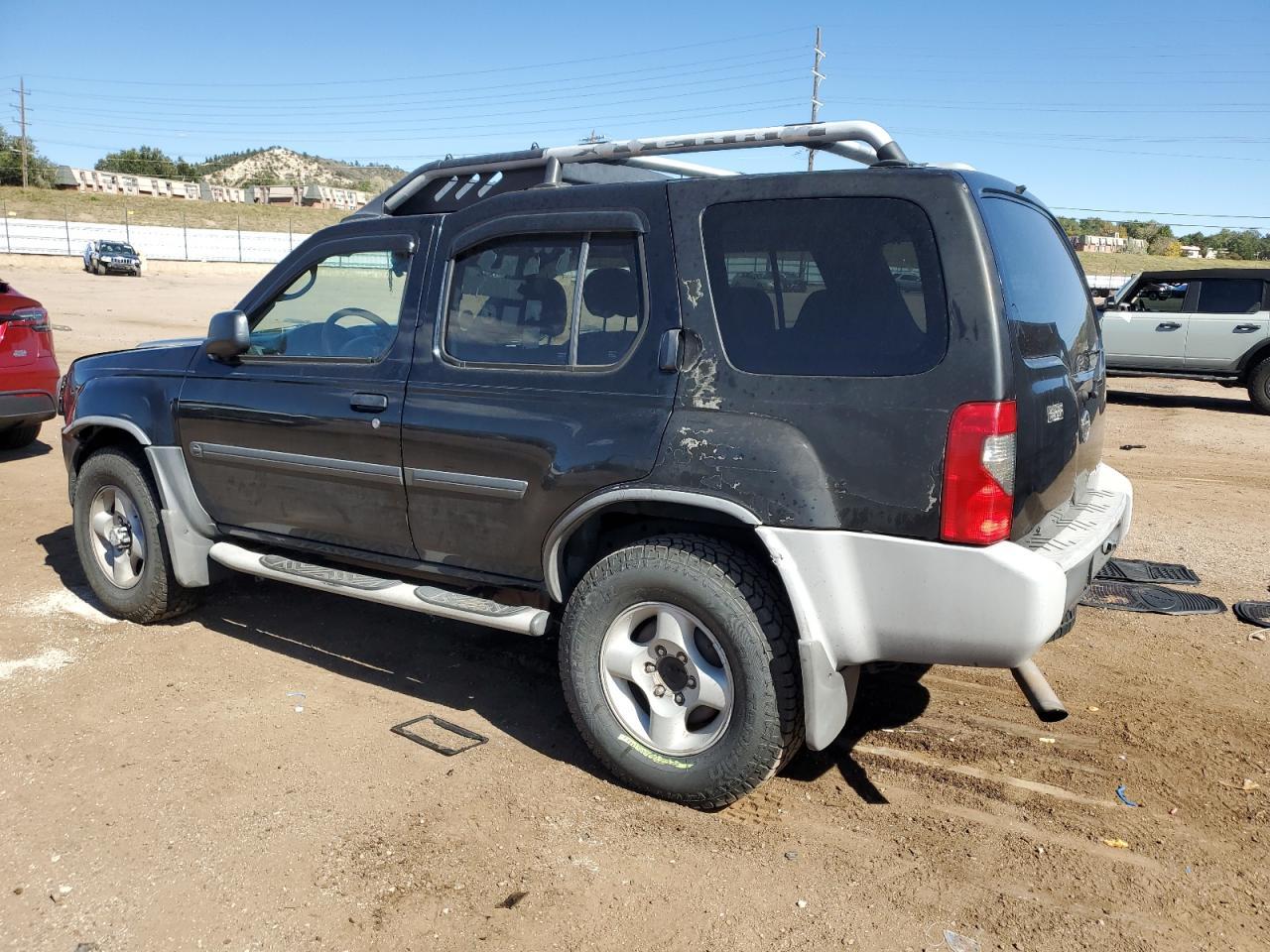 2004 Nissan Xterra - Фото 2