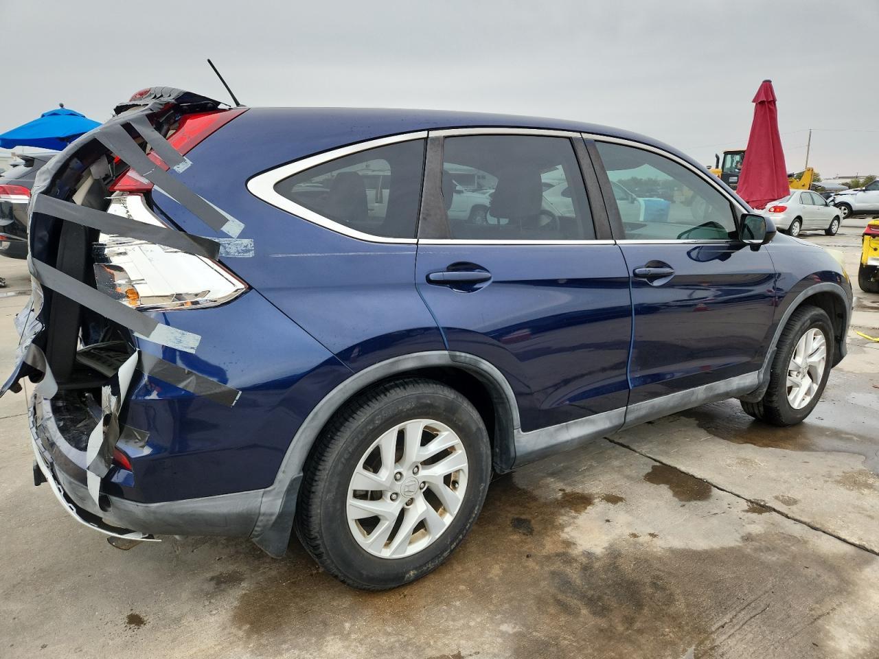 2016 Honda Cr-V Ex - Image 3