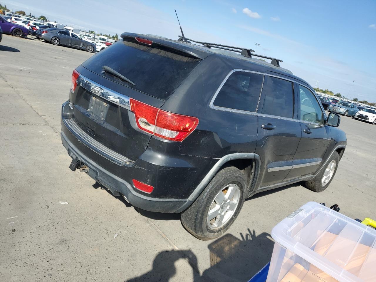 2011 Jeep Grand Cherokee Laredo - Фото 3
