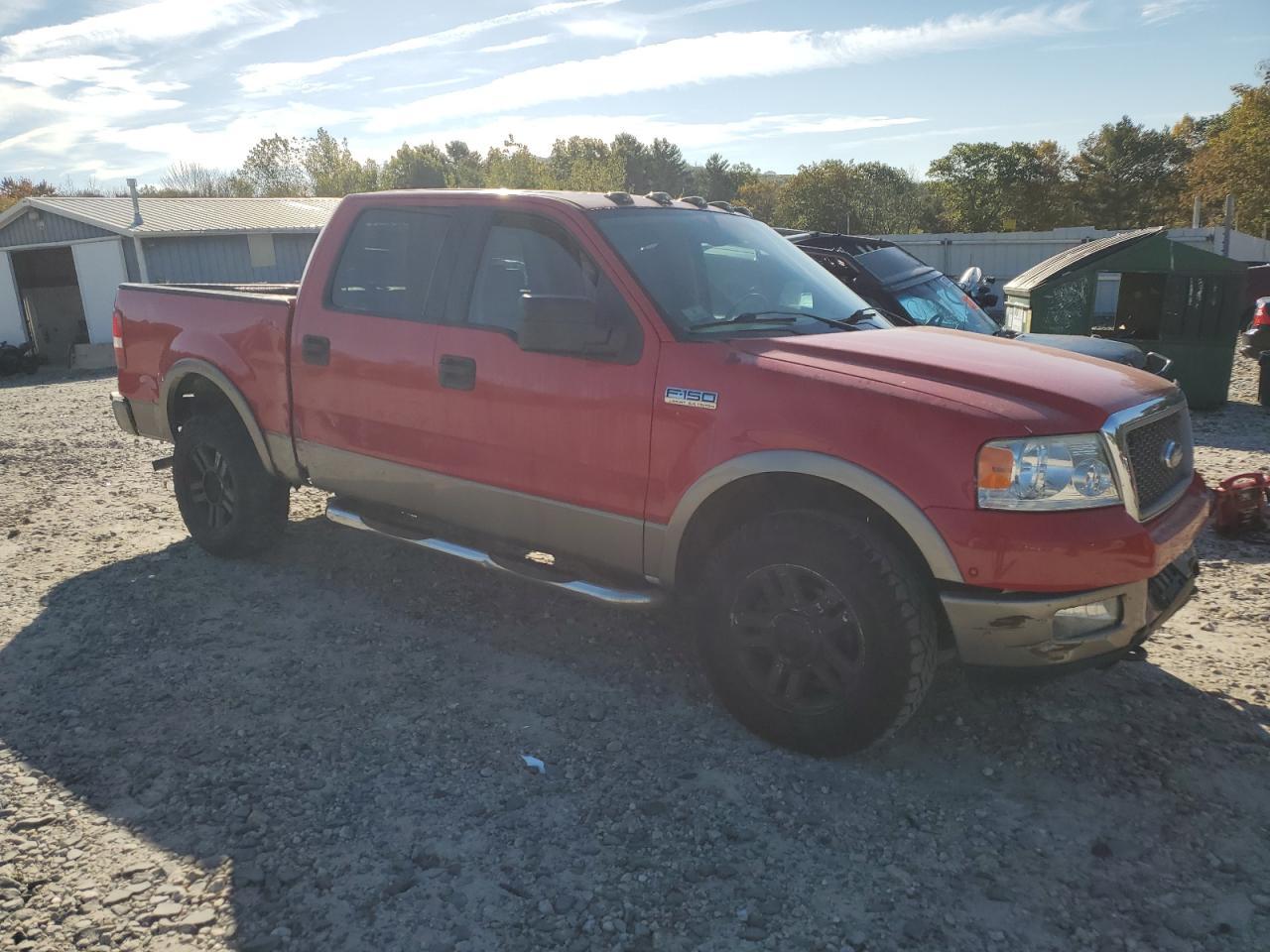2005 Ford F150 Supercrew - Фото 4