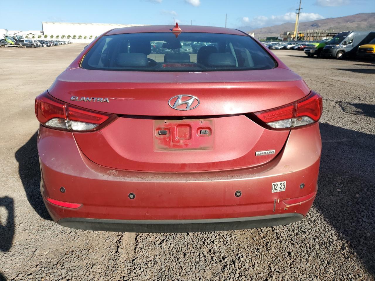 2014 Hyundai Elantra Se - Image 6