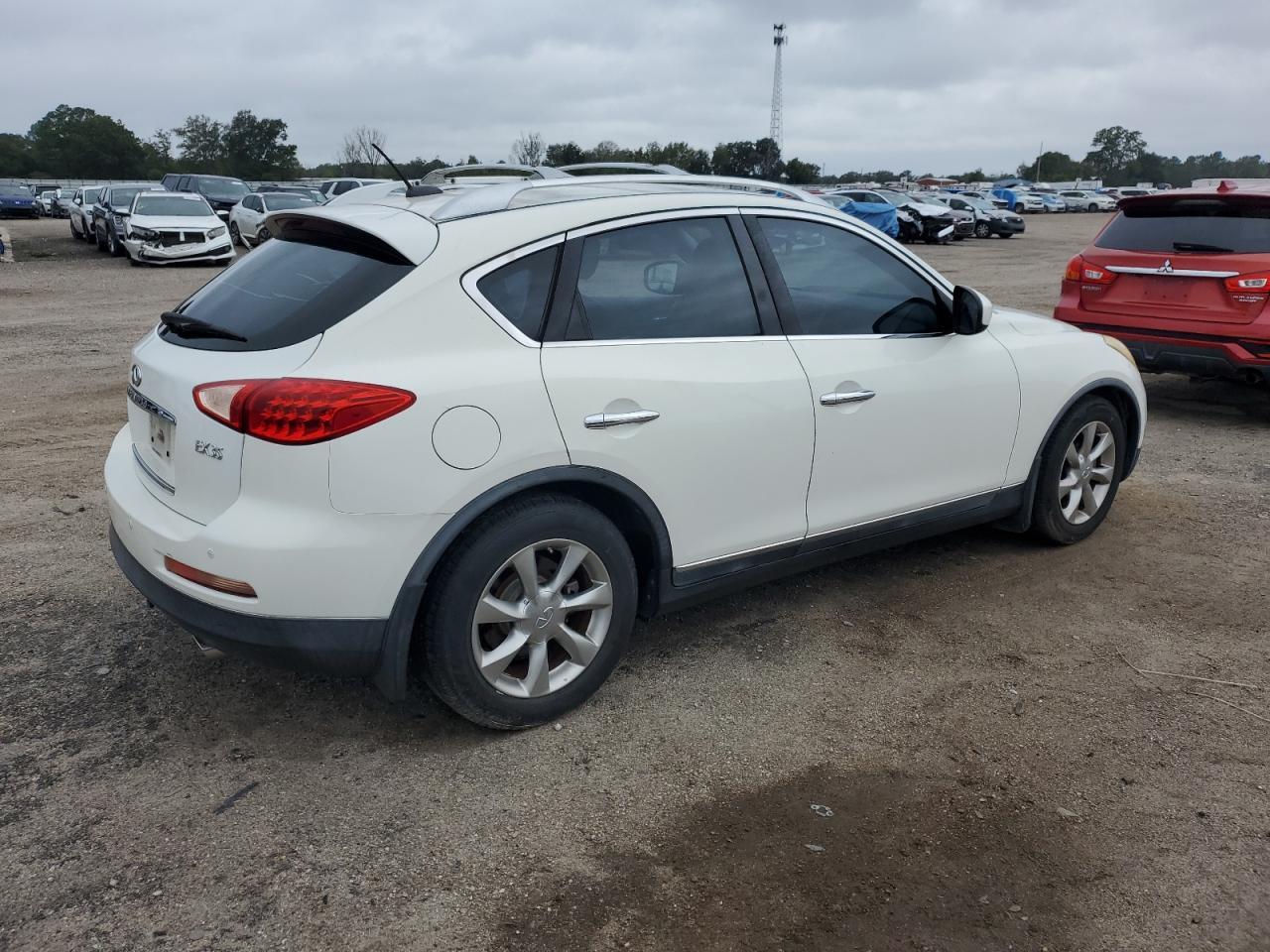 2008 Infiniti Ex35 Base - Image 3