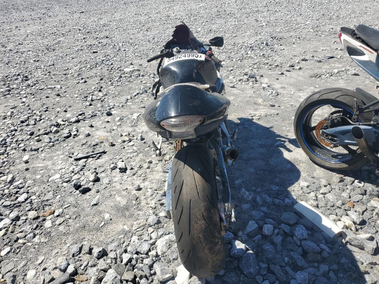 2003 Suzuki Gsx1300 R - Фото 4