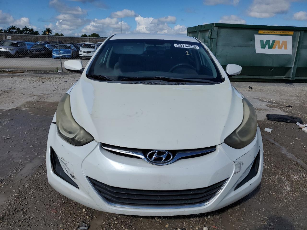 2015 Hyundai Elantra Se - Фото 5