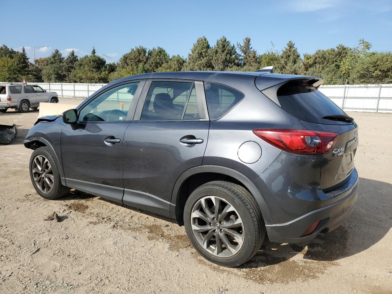 2016 Mazda Cx-5 Gt - Фото 2