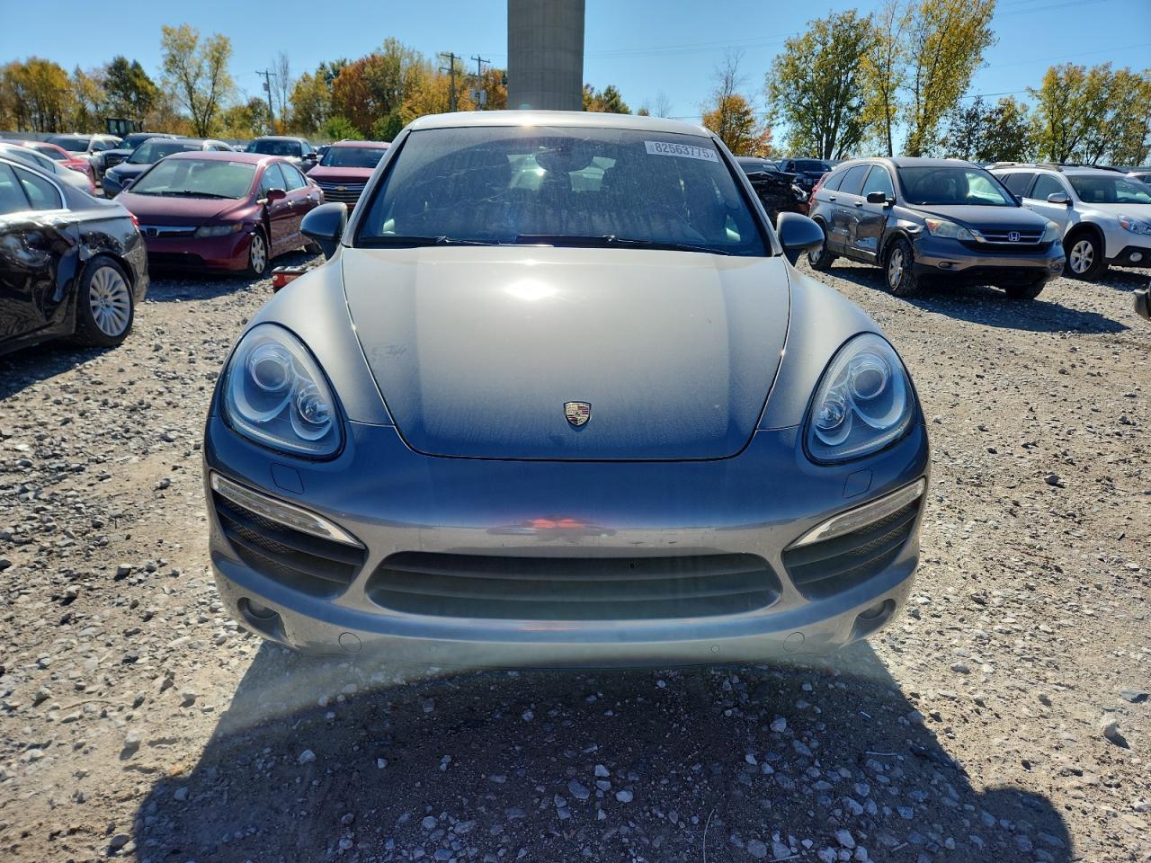 2014 Porsche Cayenne S - Фото 5
