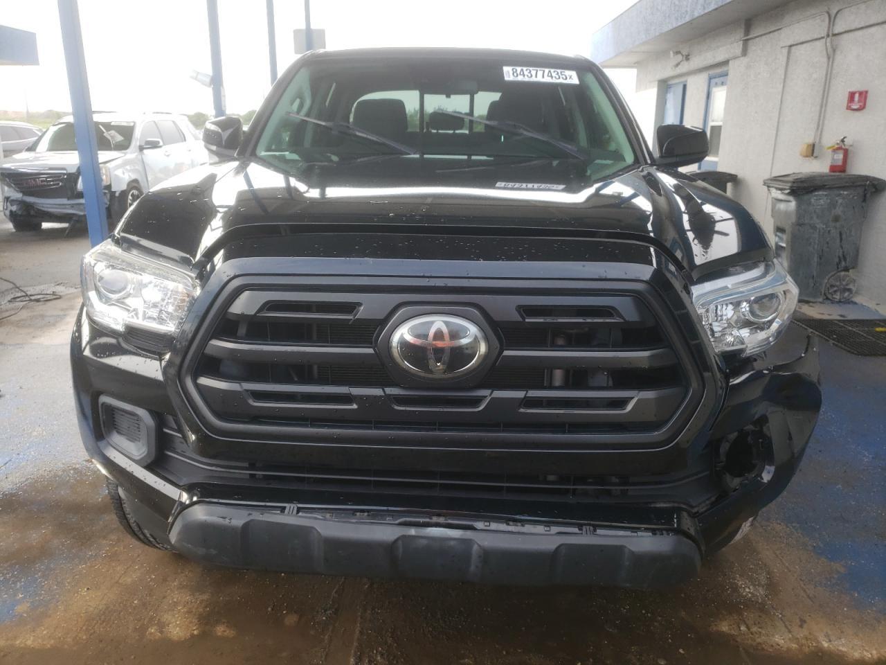 2019 Toyota Tacoma Double Cab - Фото 5