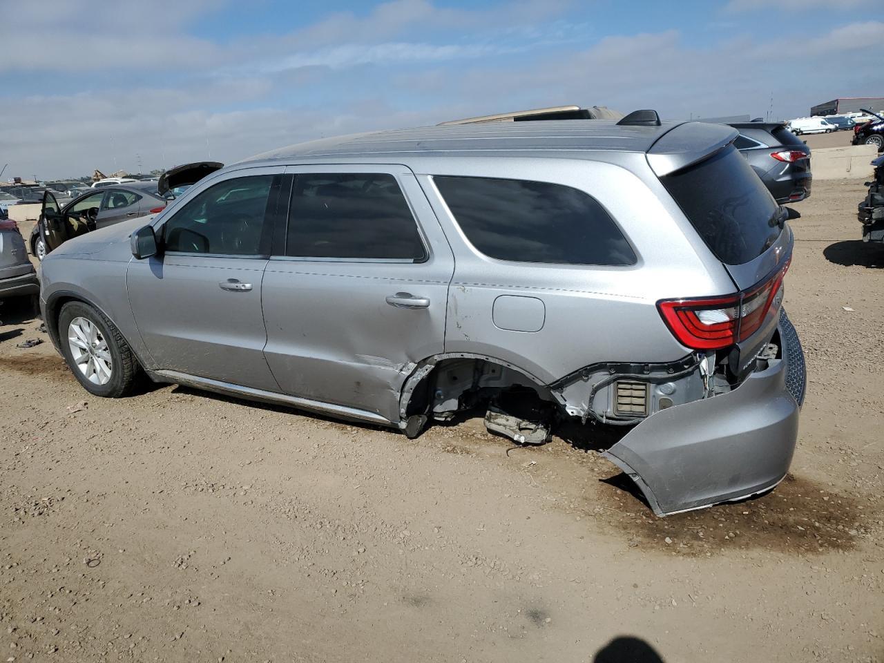 2019 Dodge Durango Sxt - Фото 2