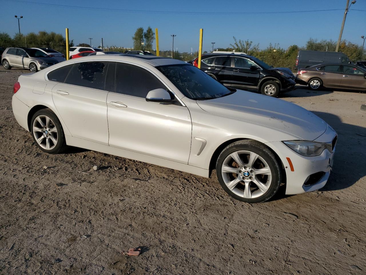 2015 BMW 428 Xi Gran Coupe - Фото 4