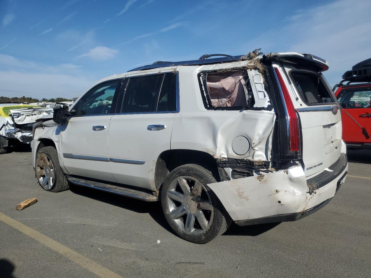 2020 Cadillac Escalade Luxury - Фото 2