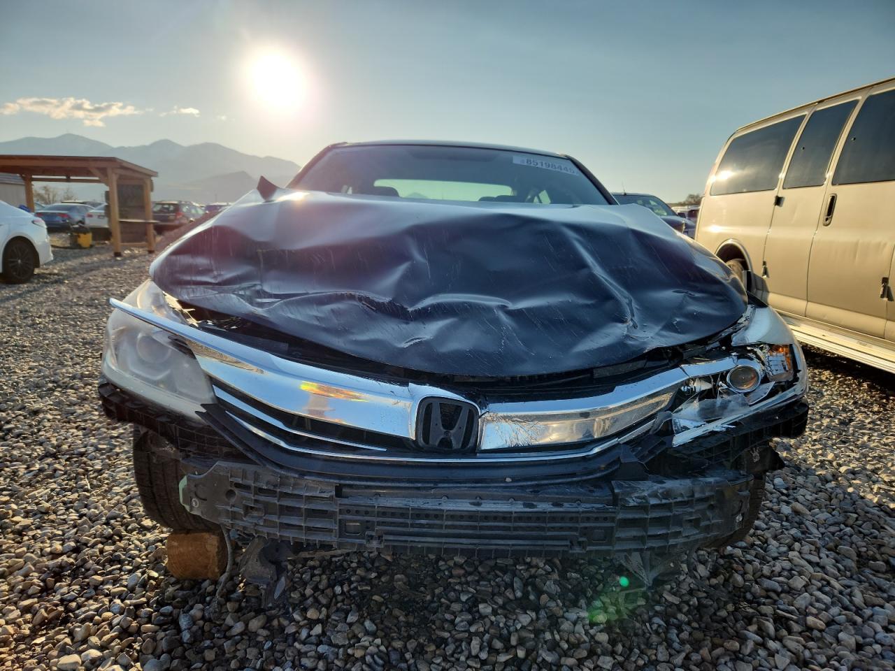 2016 Honda Accord Sport - Image 5