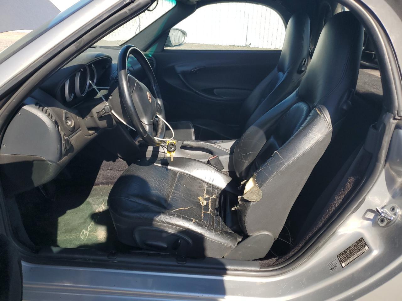 1997 Porsche Boxster - Image 7