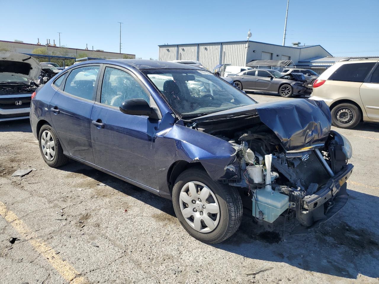 2009 Hyundai Elantra Gls - Фото 4