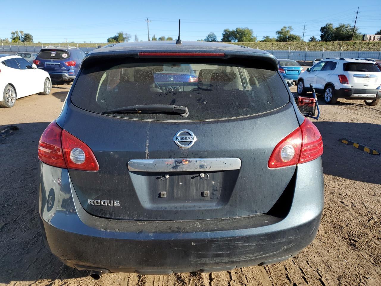 2013 Nissan Rogue S - Фото 6