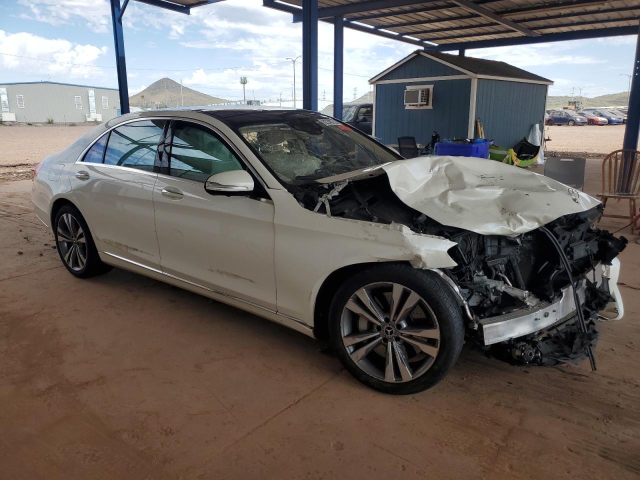 2018 Mercedes-Benz S 450 4Matic - Image 4