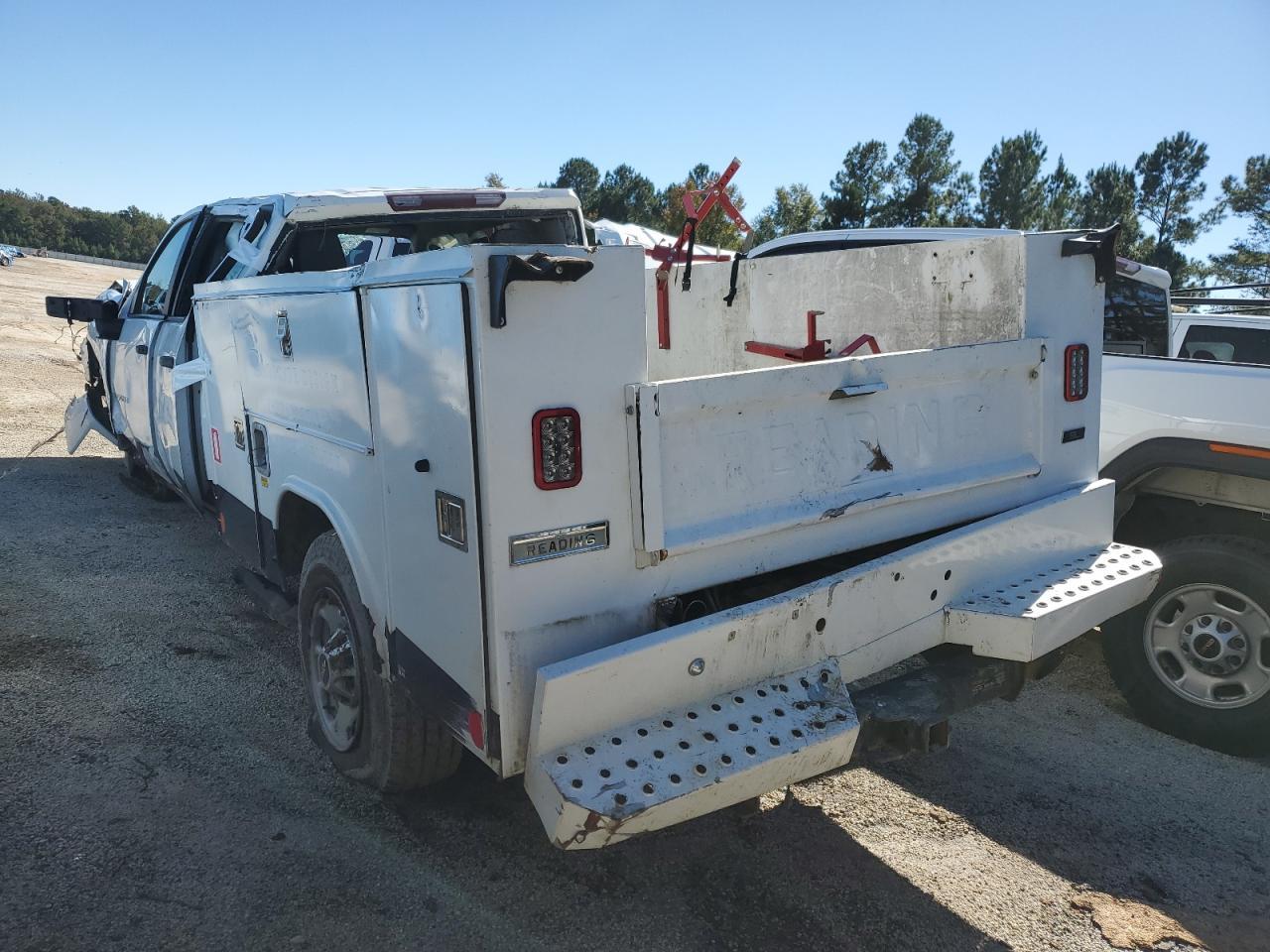 2021 Chevy Silverado 2500 Hd - Фото 2