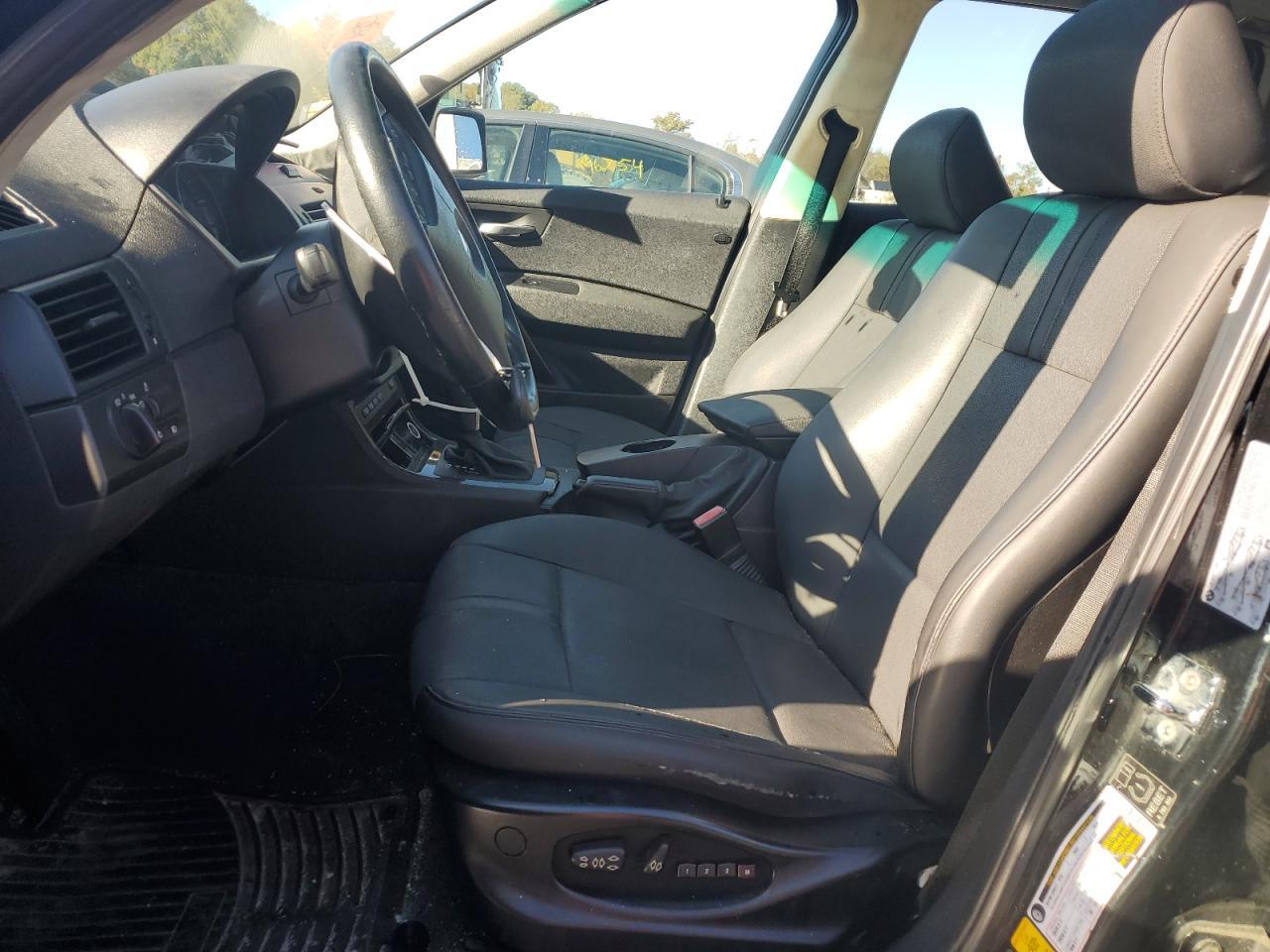 2006 BMW X3 3.0I - Фото 7