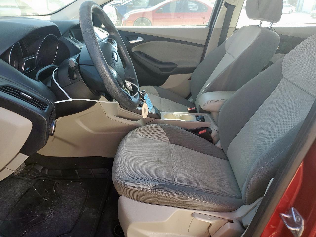 2014 Ford Focus Se - Фото 7