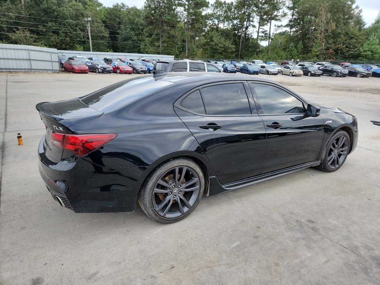 2020 Acura Tlx Technology - Фото 3