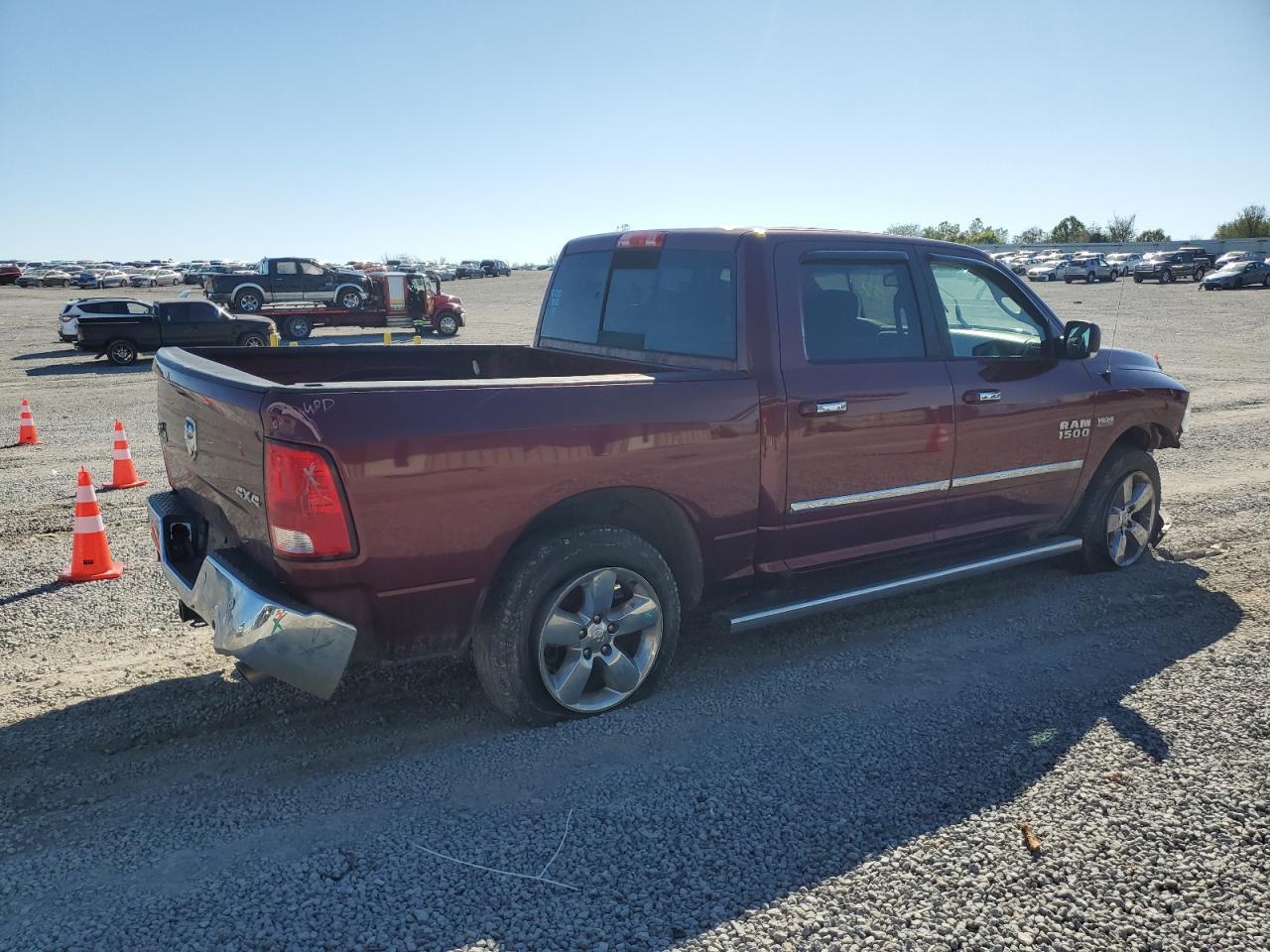 2016 Ram 1500 Slt - Фото 3