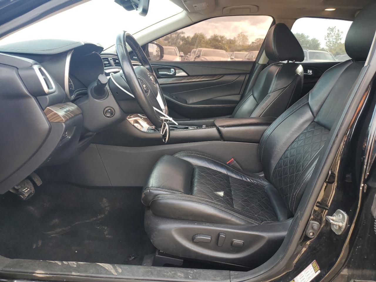 2017 Nissan Maxima 3.5 S - Фото 7