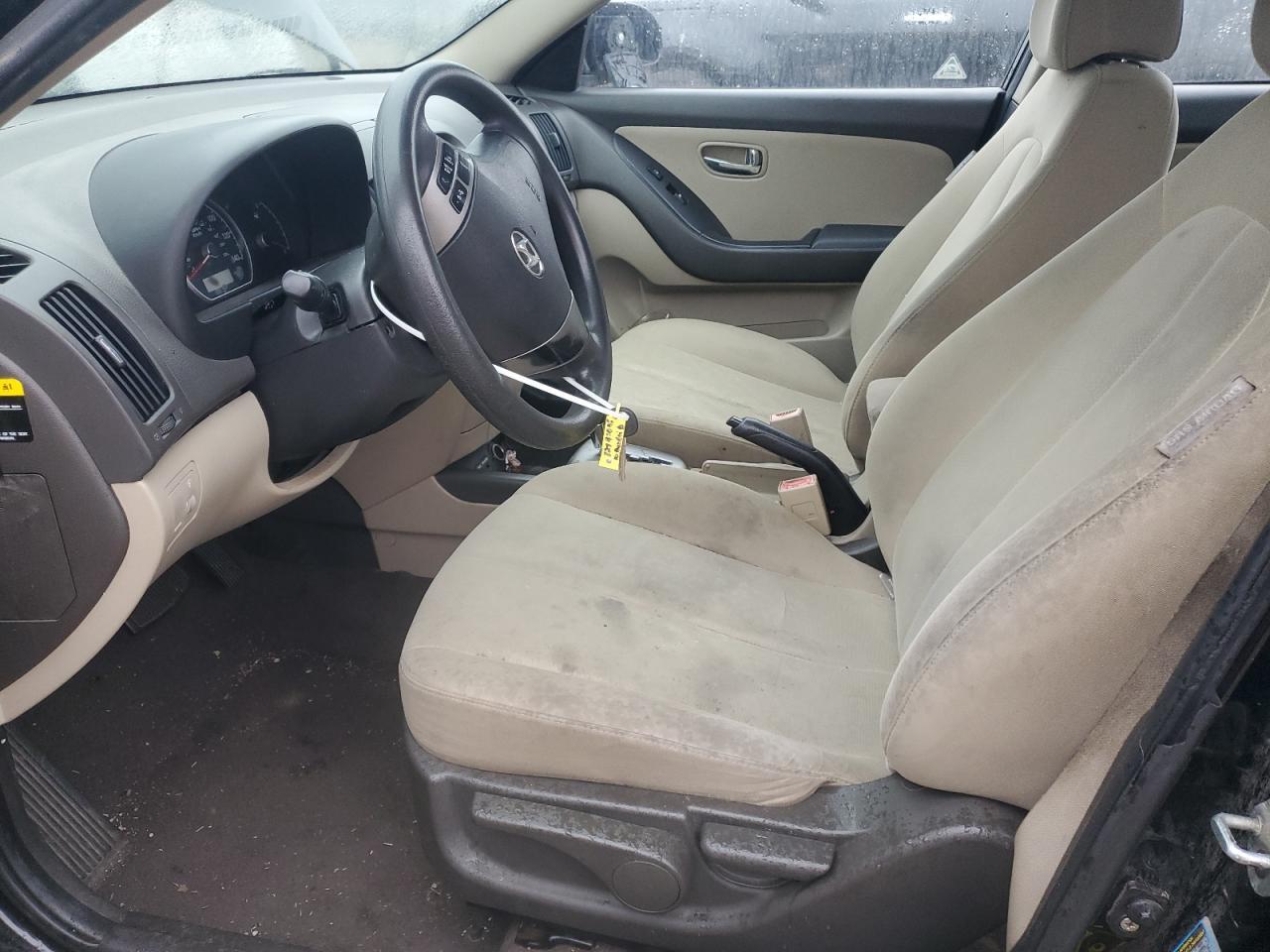 2010 Hyundai Elantra Blue - Image 7