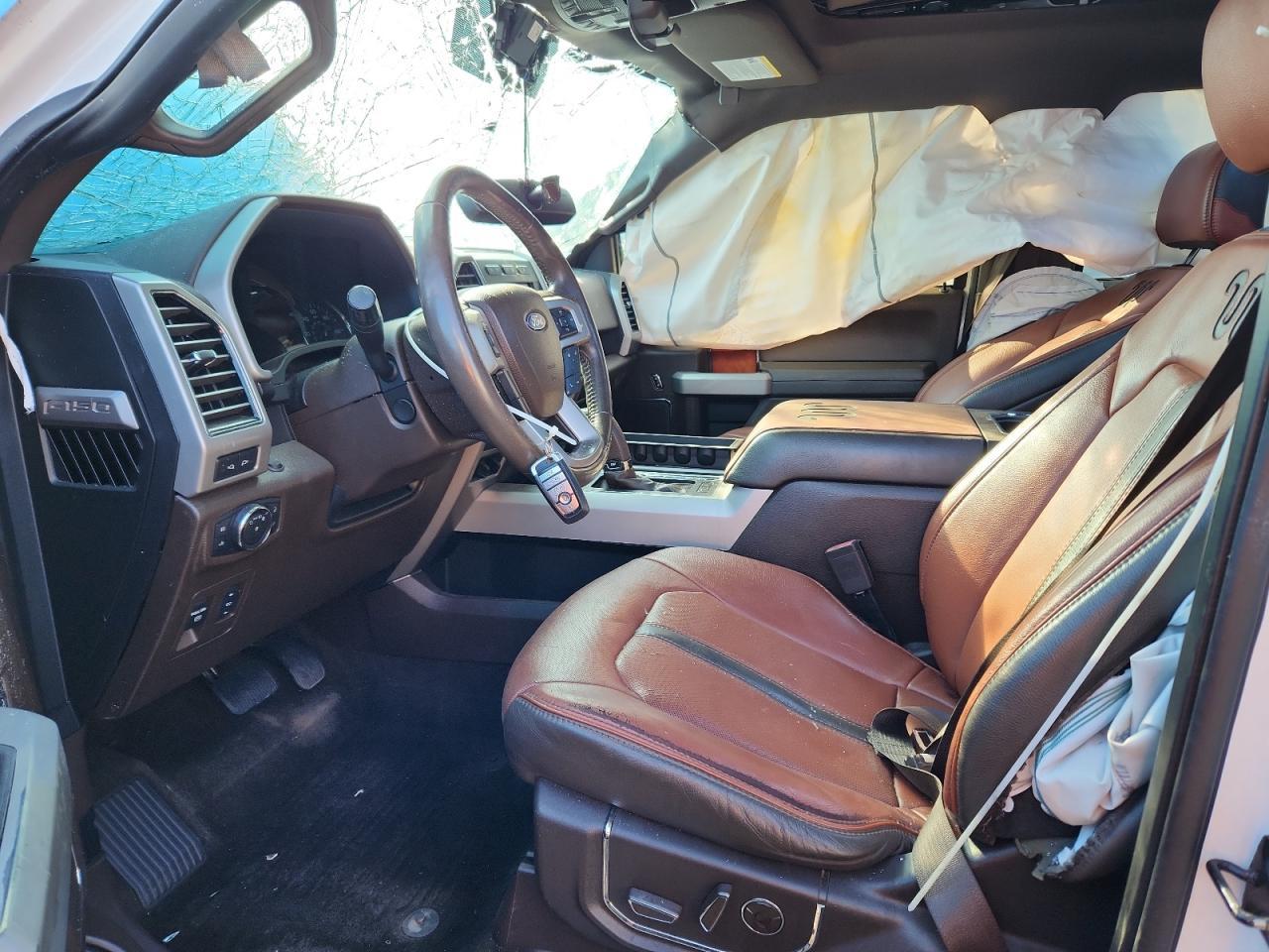 2018 Ford F150 Supercrew - Фото 7