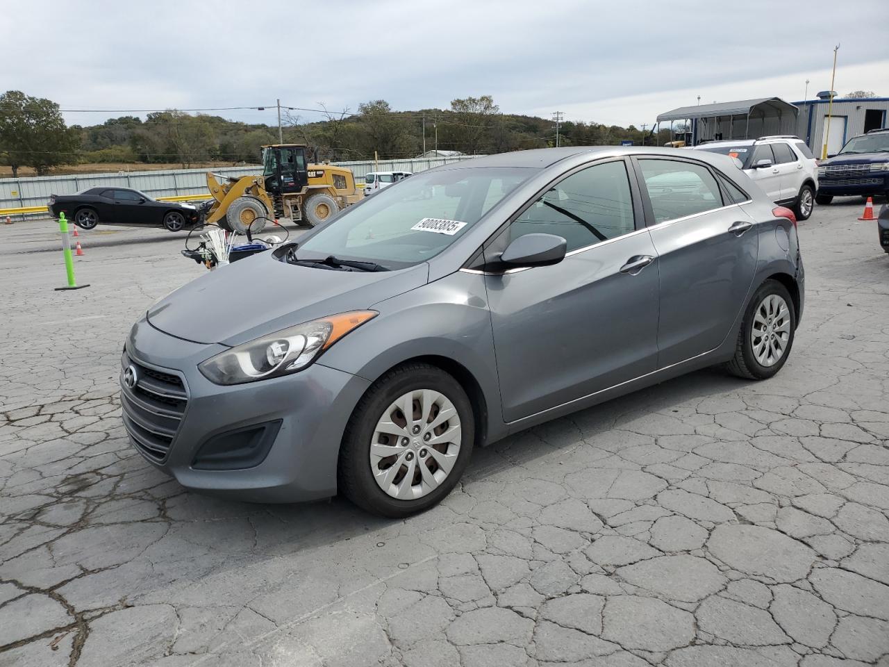 2016 Hyundai Elantra Gt
