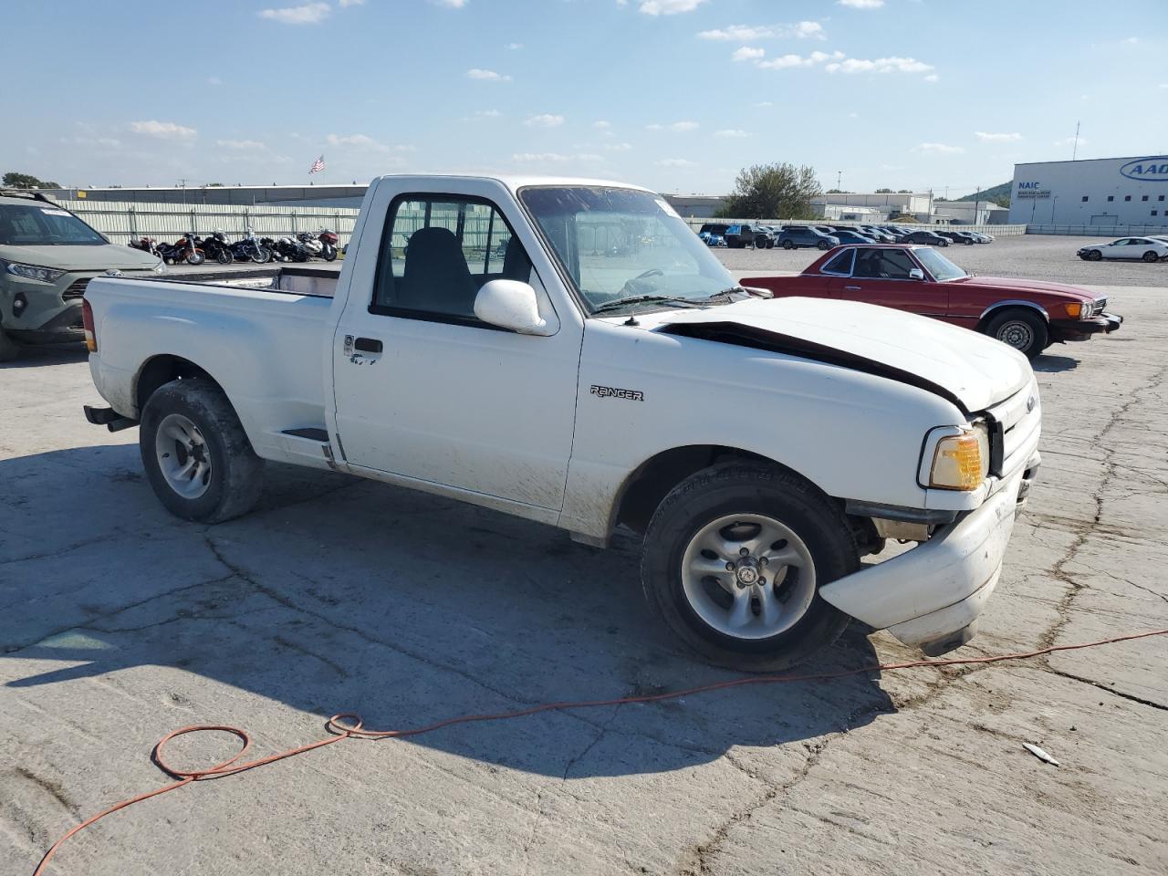 1993 Ford Ranger - Фото 4