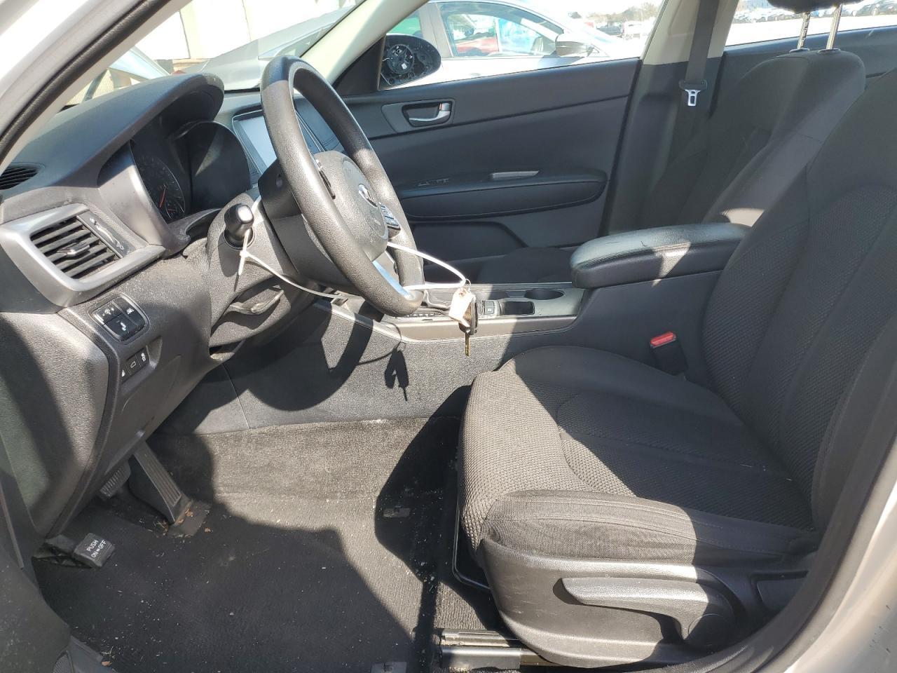 2019 Kia Optima Lx - Фото 7