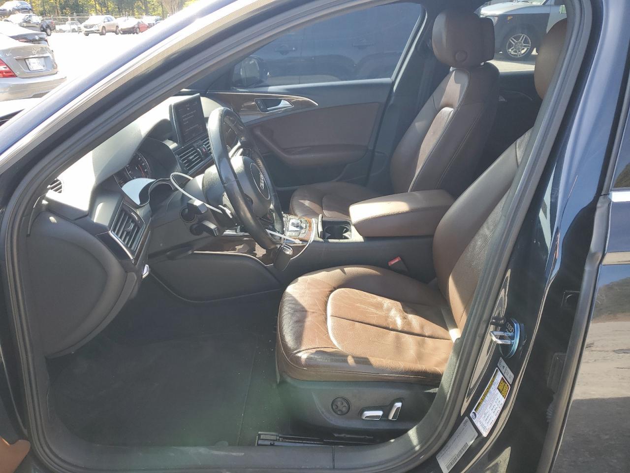 2017 Audi A6 Premium - Фото 7