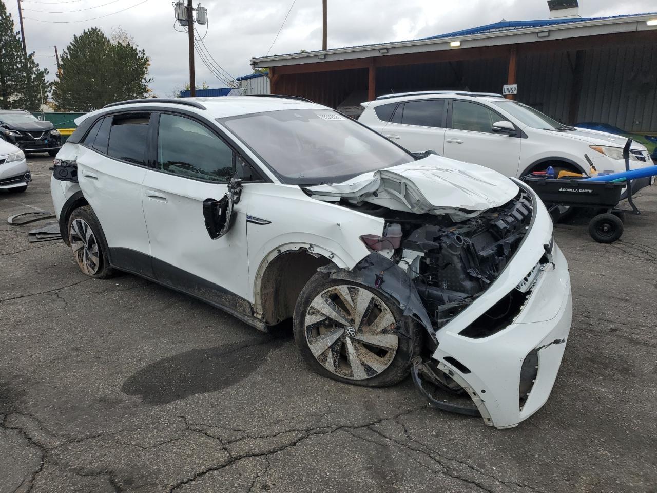 2023 Volkswagen Id.4 Pro - Фото 4