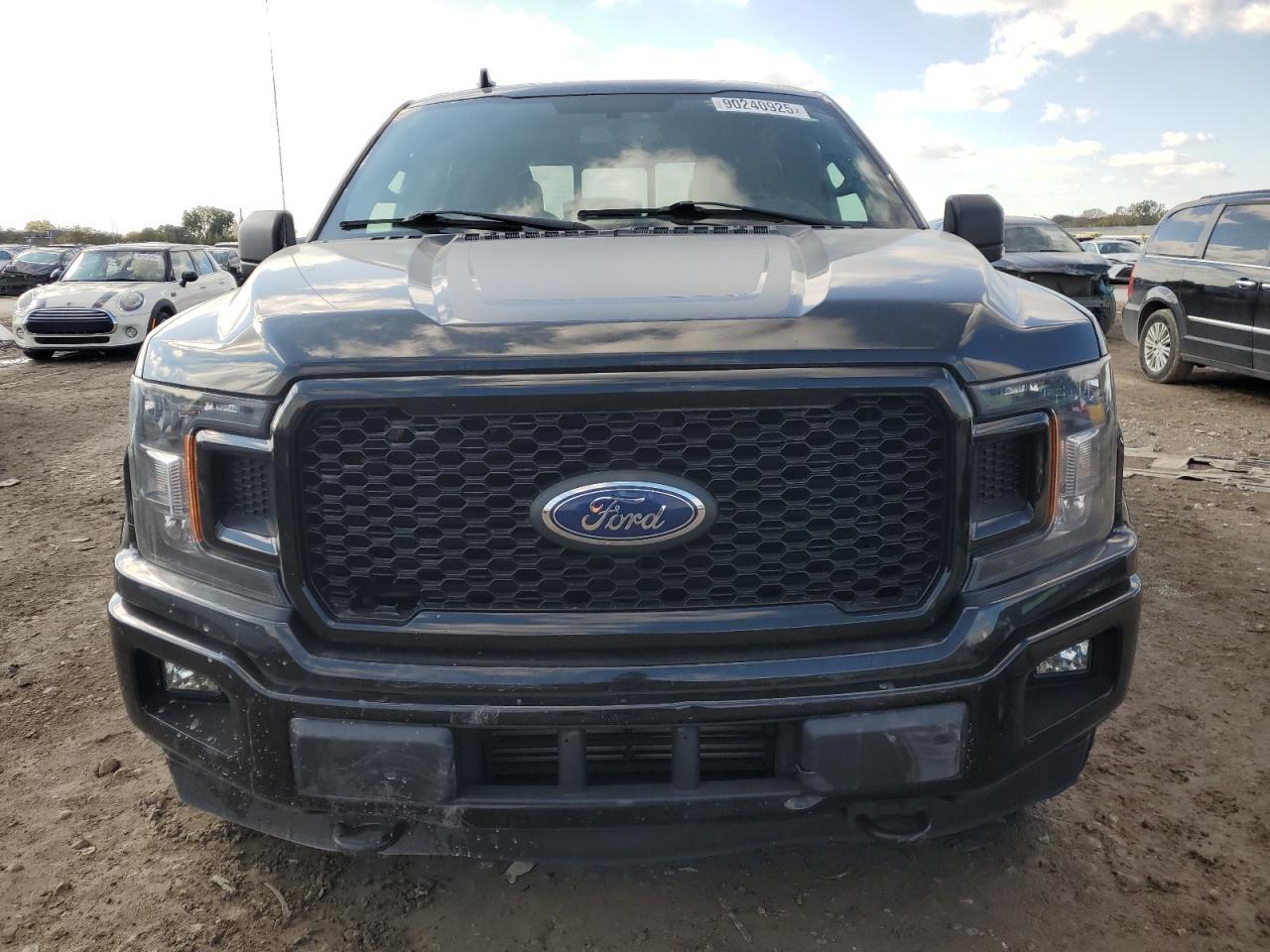 2018 Ford F150 Supercrew - Фото 5