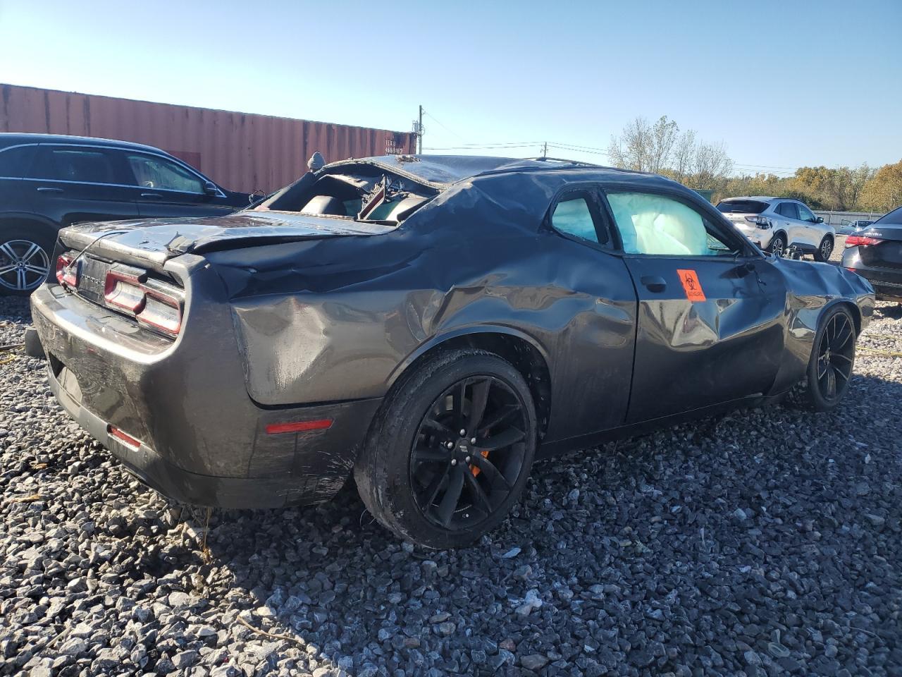 2022 Dodge Challenger Gt - Image 3