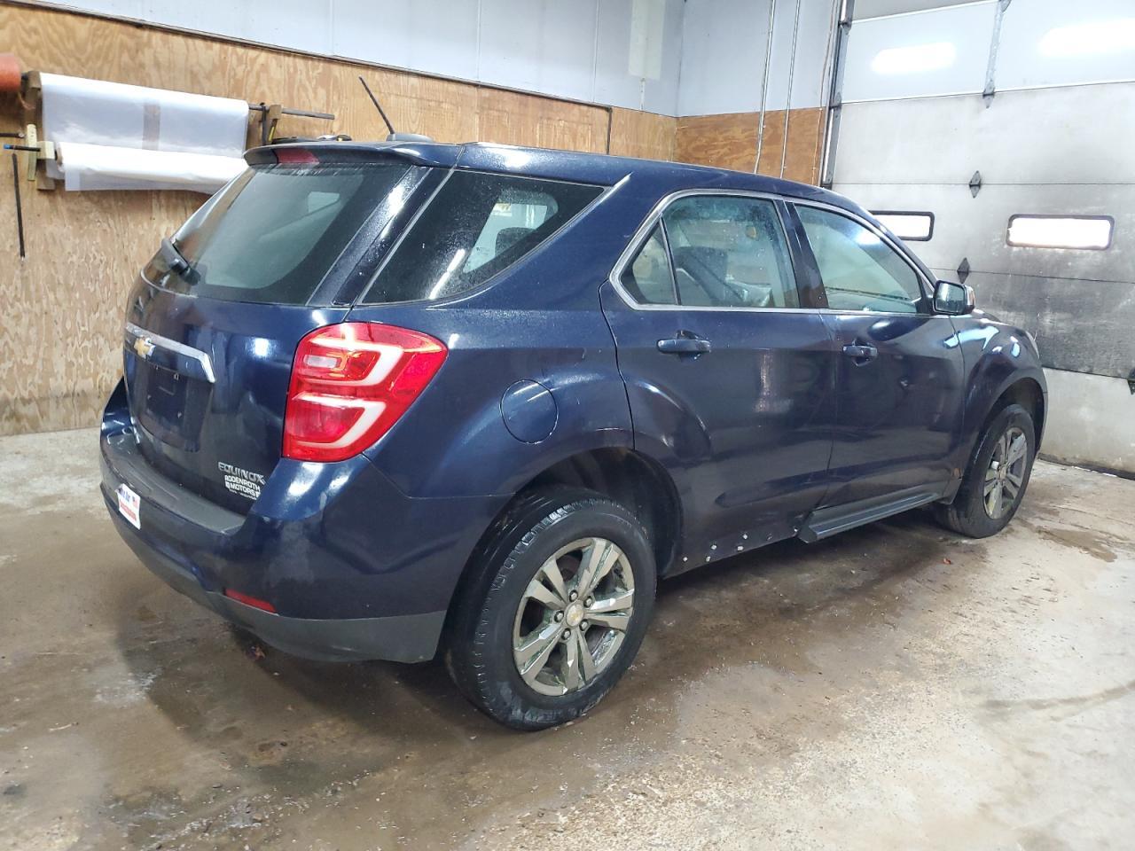 2016 Chevrolet Equinox - Фото 3