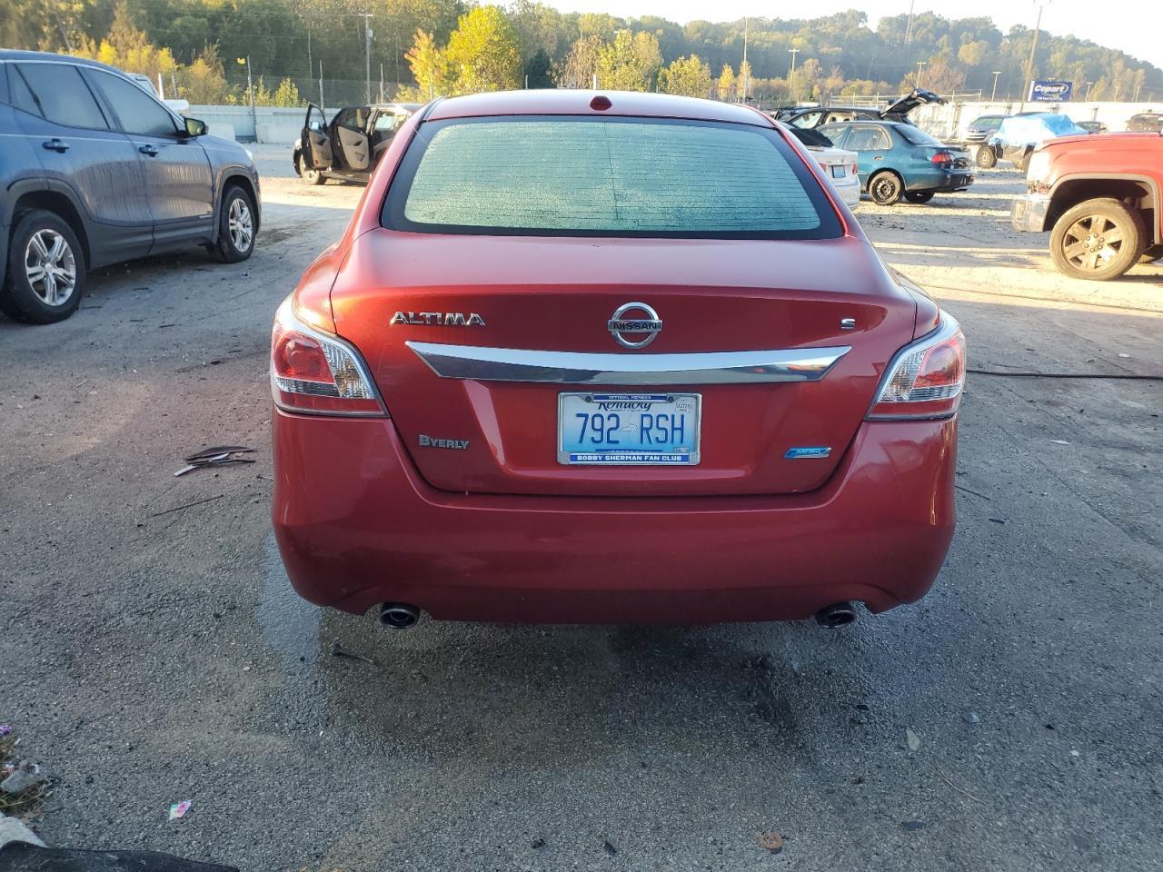 2014 Nissan Altima 2.5 - Фото 6