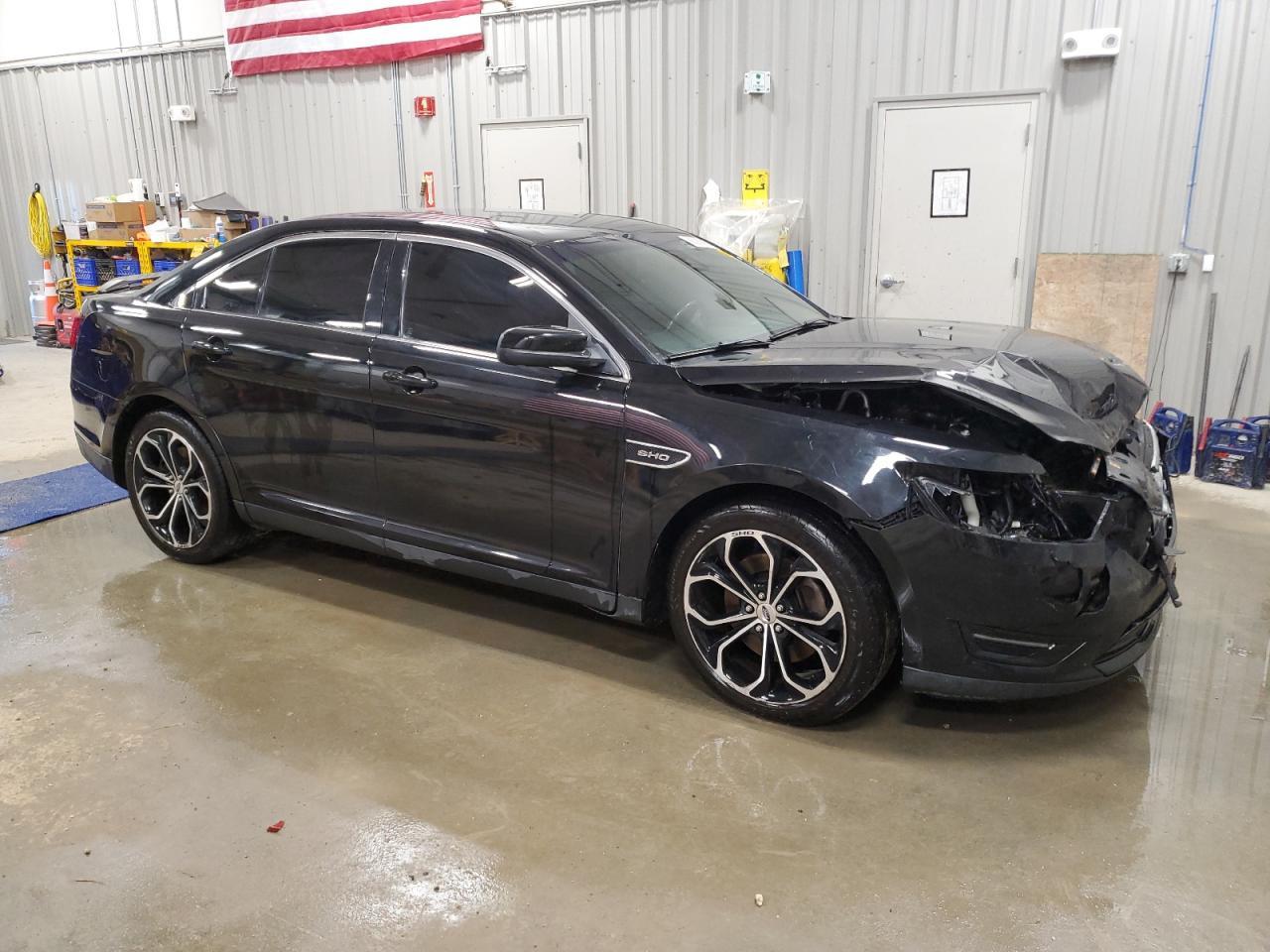 2019 Ford Taurus Sho - Фото 4