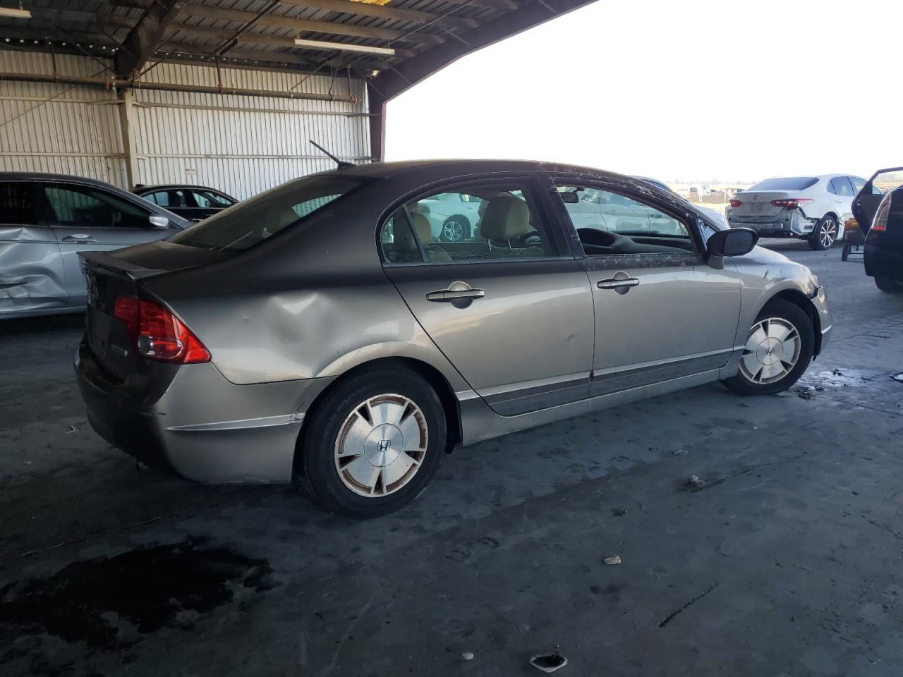 2007 Honda Civic Hybrid - Image 3
