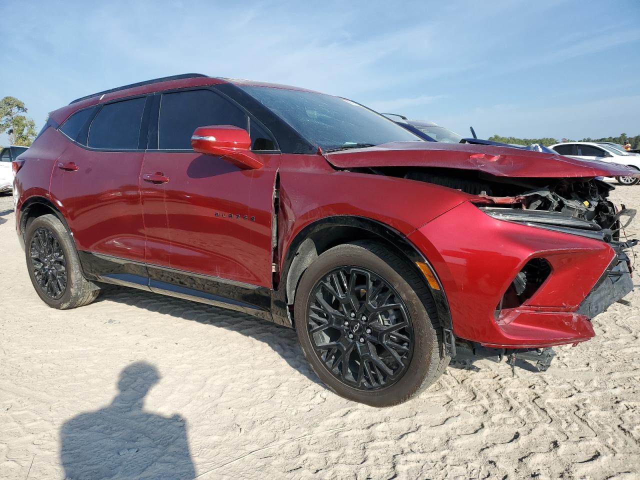 2023 Chevrolet Blazer Rs - Фото 4