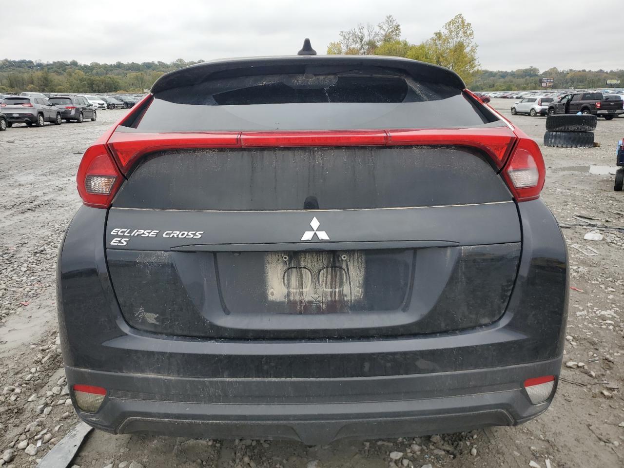 2020 Mitsubishi Eclipse Cross Es - Фото 6