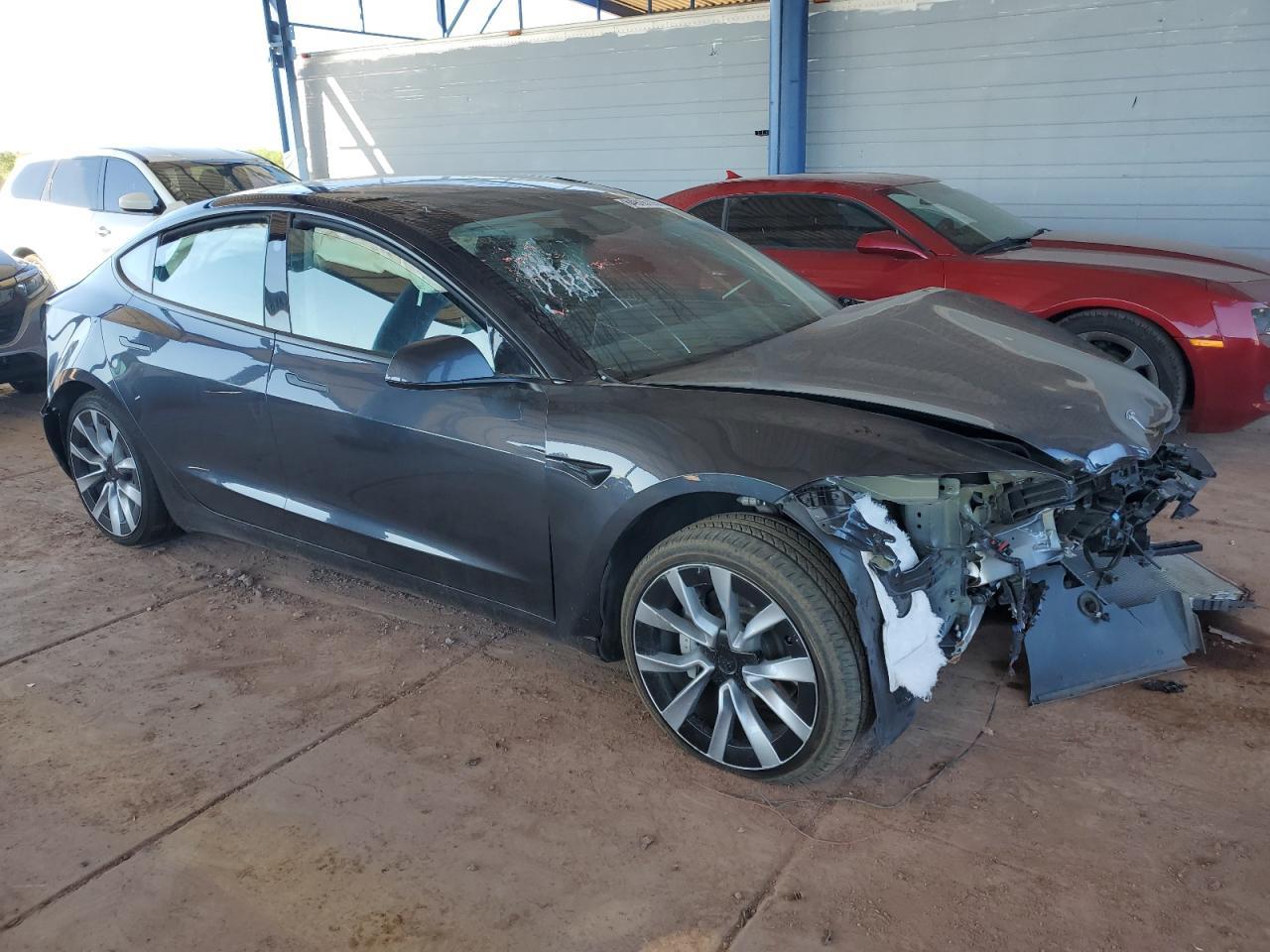 2024 Tesla Model 3 - Image 4
